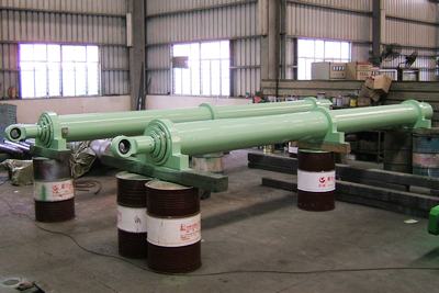 液壓油缸異響的解決方法