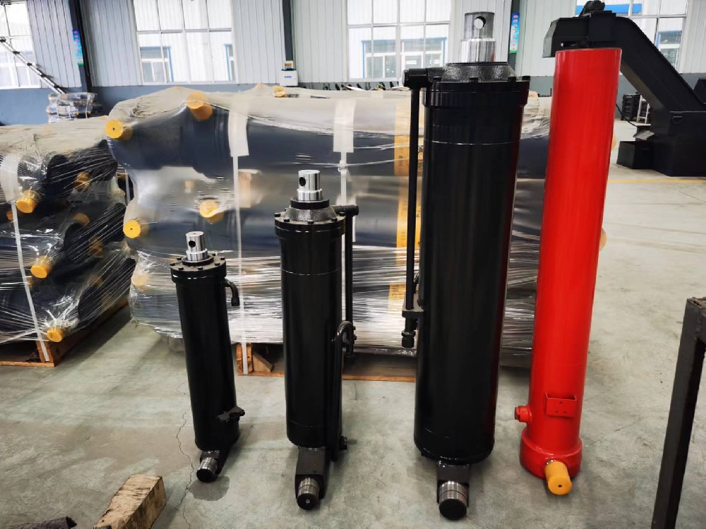 自卸車(chē)多級(jí)缸廠家